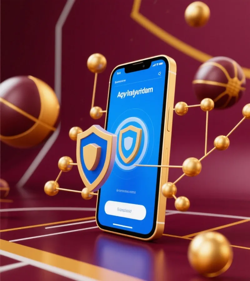 官方入口与移动接入示意图