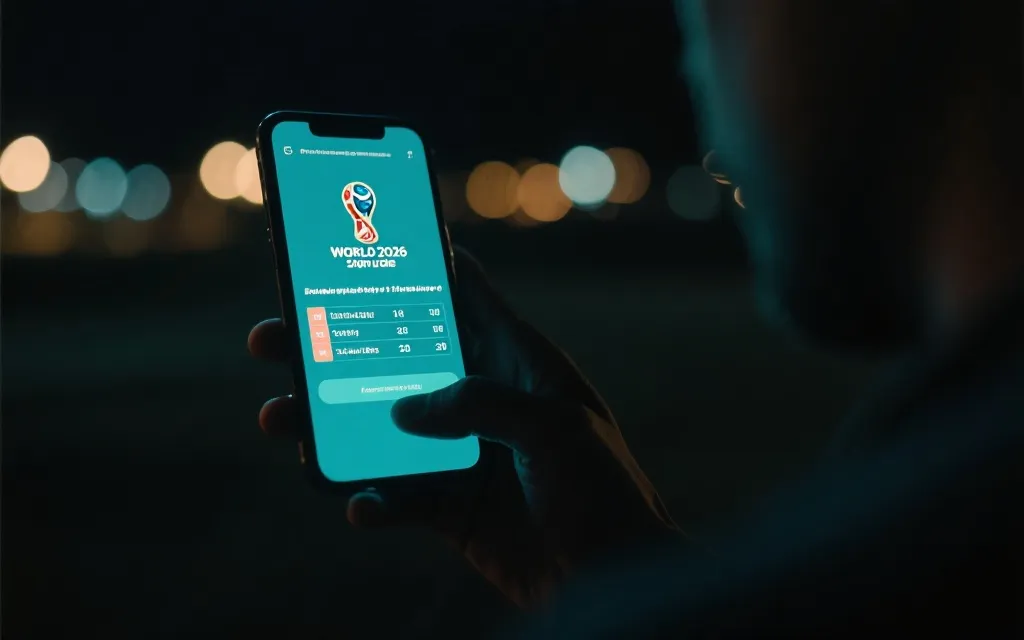 我第一次查“2026世界杯北美什么时候开始”：从时区崩溃到把整届赛程安排进日历